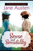 Sense and Sensibility By Jane Austen Illustrated (Penguin Classics)