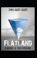 "Flatland A Romance of Many Dimensions(classics illustrated)