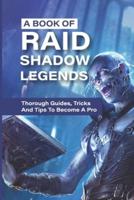 A Book Of Raid Shadow Legends