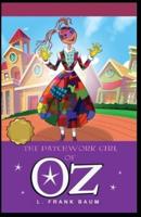 The Patchwork Girl of Oz Annotated(edition)