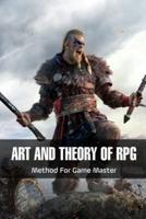 Art And Theory Of RPG