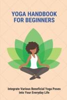 Yoga Handbook For Beginners
