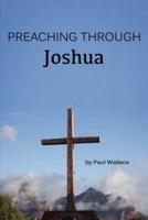 Preaching through Joshua