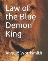 Law of the Blue Demon King