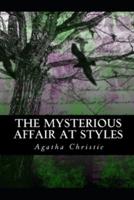 The Mysterious Affair at Styles: A Hercule Poirot Mystery(classics illustrated) edition