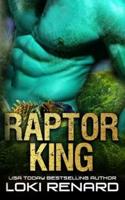Raptor King: A Dark Alien Abduction Romance