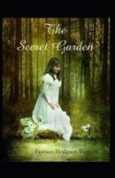 The Secret Garden by Frances Hodgson Burnett illustrated edition