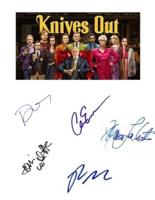 Knives Out: Screenplay