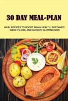 30 Day Meal-Plan