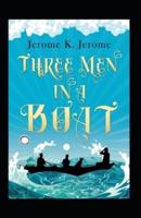 Three Men in a Boat Annotated