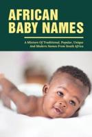 African Baby Names