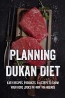 Planning Dukan Diet