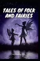 Tales of Folk and Fairies by Katharine Pyle illustrated edition