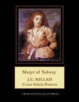 Matyr of Solway : J.E. Millais Cross Stitch Pattern