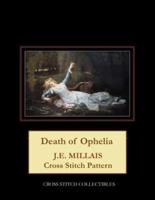 Death of Ophelia : J.E. Millais