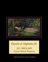 Death of Ophelia II : J.E. Millais Cross Stitch Pattern