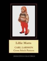 Lillie Matts : Carl Larsson Cross Stitch Pattern