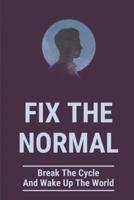 Fix The Normal