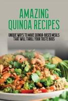 Amazing Quinoa Recipes