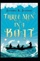 Three Men in a Boat Annotated