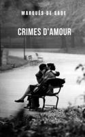 Crimes d'amour: Un roman de romance tragique et d'intrigue