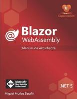 Blazor WebAssembly: Manual de estudiante