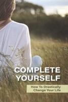 Complete Yourself