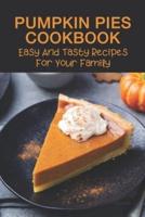 Pumpkin Pies Cookbook