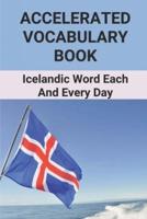 Accelerated Vocabulary Book