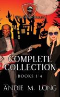 The Paranormals Complete Collection: Books 1-4