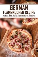 German Flammkuchen Recipe