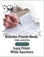 Sudoku puzzle book for adults: Easy to killer sudoku books for sudoku adults lovers.