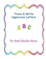 Trace & Write Lowercase Letters