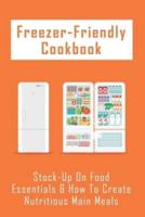 Freezer-Friendly Cookbook