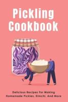 Pickling Cookbook