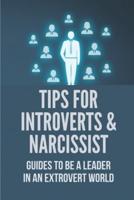 Tips For Introverts & Narcissist