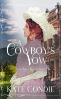 A Cowboy's Vow