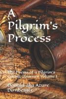 A Pilgrim's Process: The Poems of a Pilgrim's Cosmic Journey Volume I