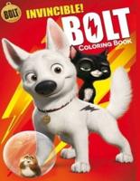 Bolt Coloring Book: Coloring Book for Kids and Grown-Ups, This Amazing Coloring Book Will Make Your Kids Happier and Give Them Joy