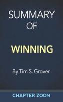 Summary of Winning by Tim S. Grover