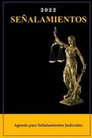 Agenda para Señalamientos Judiciales: Planificador de Juicios y Señalamientos