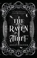 The Raven Thief (The Royal Thieves Trilogy, 1)