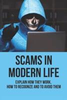 Scams In Modern Life