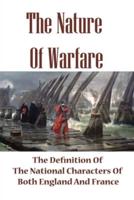 The Nature Of Warfare