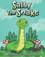 Sally the Snake : Kids Rhyming Activity Book