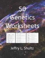 50 Genetics Worksheets