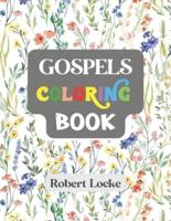 Gospels Coloring Book