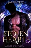 Stolen Hearts: An MM Urban Fantasy Enemies to Lovers Romance
