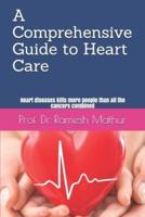 A Comprehensive Guide to Heart Care: Heart diseases kills more people than all the cancers combined