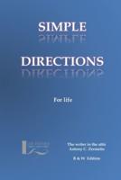 Simple Directions: For Life